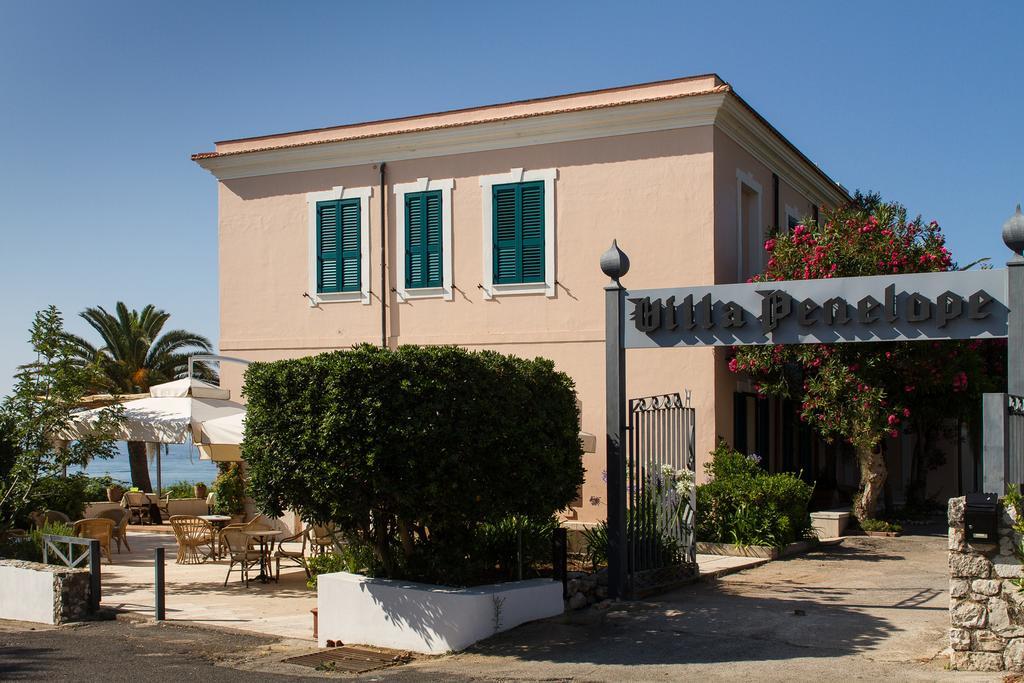 Villa Penelope San Felice Circeo Esterno foto