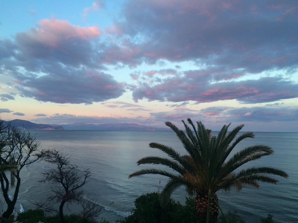 Villa Penelope San Felice Circeo Esterno foto