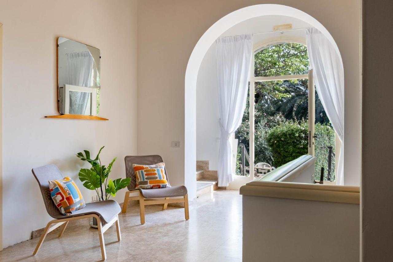 Villa Penelope San Felice Circeo Esterno foto