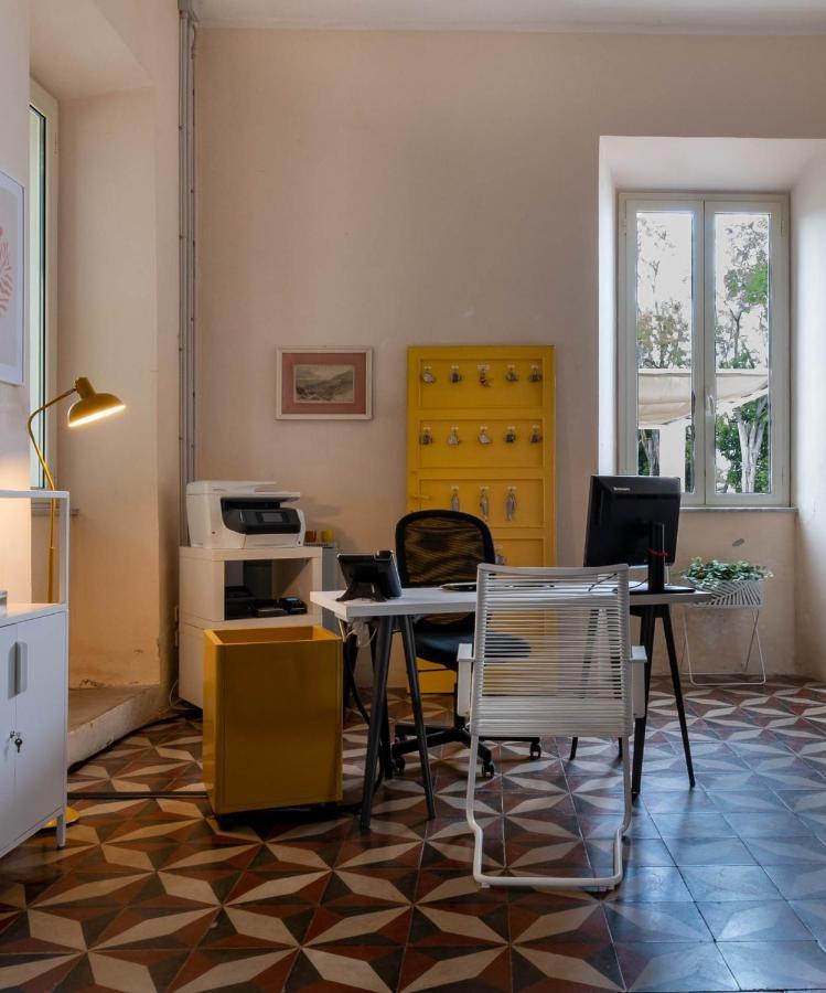 Villa Penelope San Felice Circeo Esterno foto