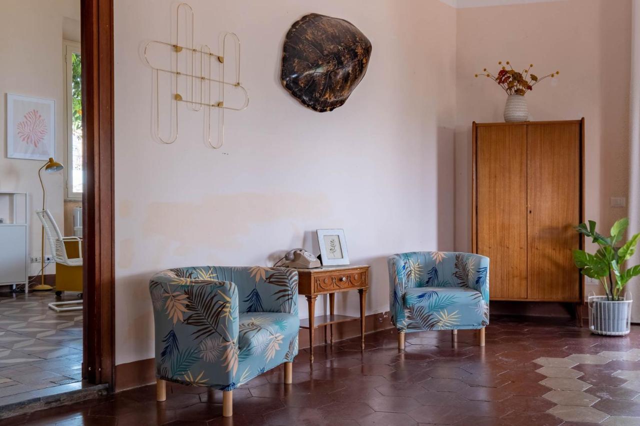Villa Penelope San Felice Circeo Esterno foto