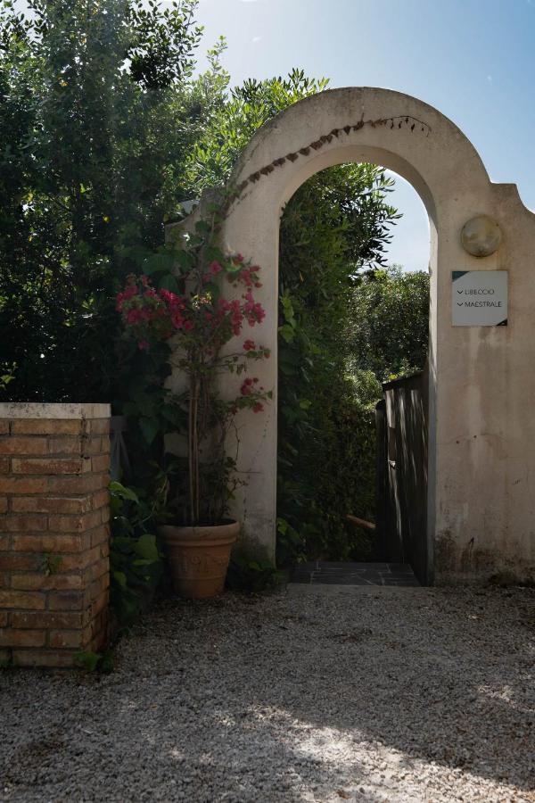 Villa Penelope San Felice Circeo Esterno foto