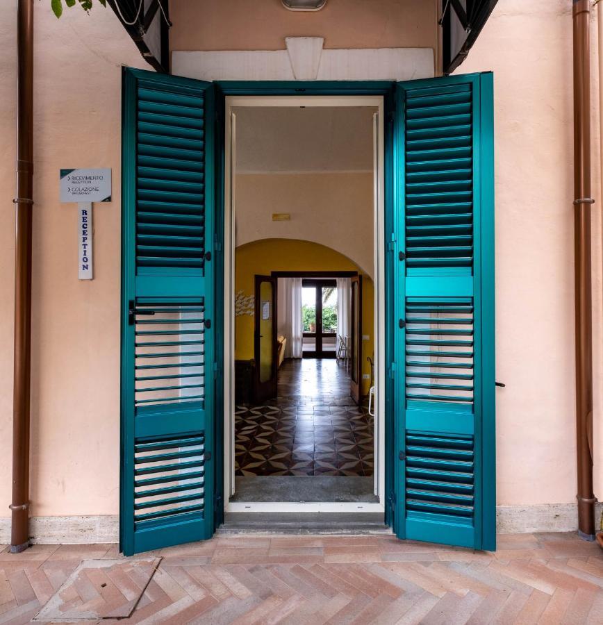 Villa Penelope San Felice Circeo Esterno foto