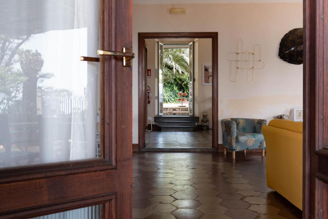 Villa Penelope San Felice Circeo Esterno foto