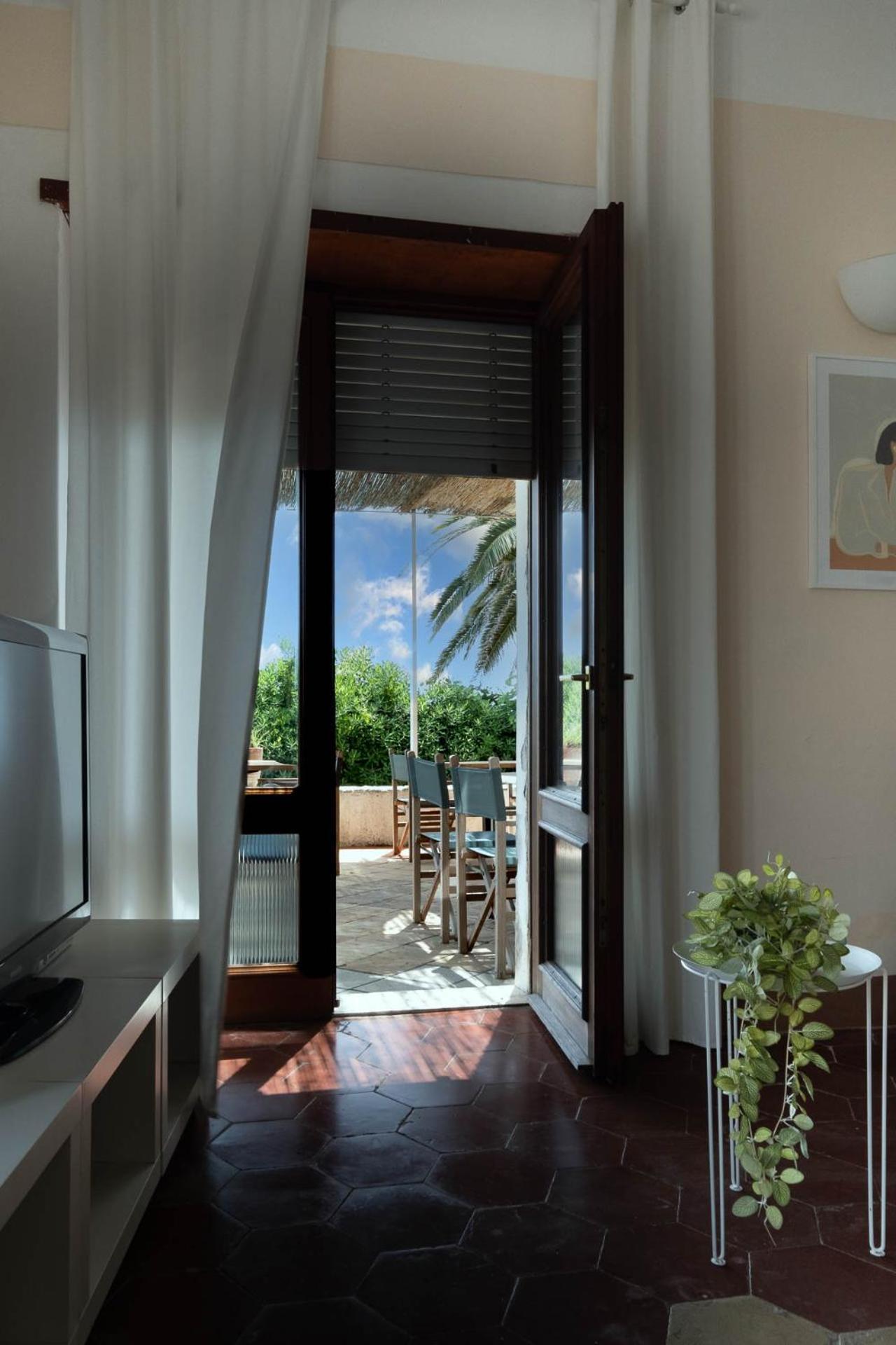 Villa Penelope San Felice Circeo Esterno foto