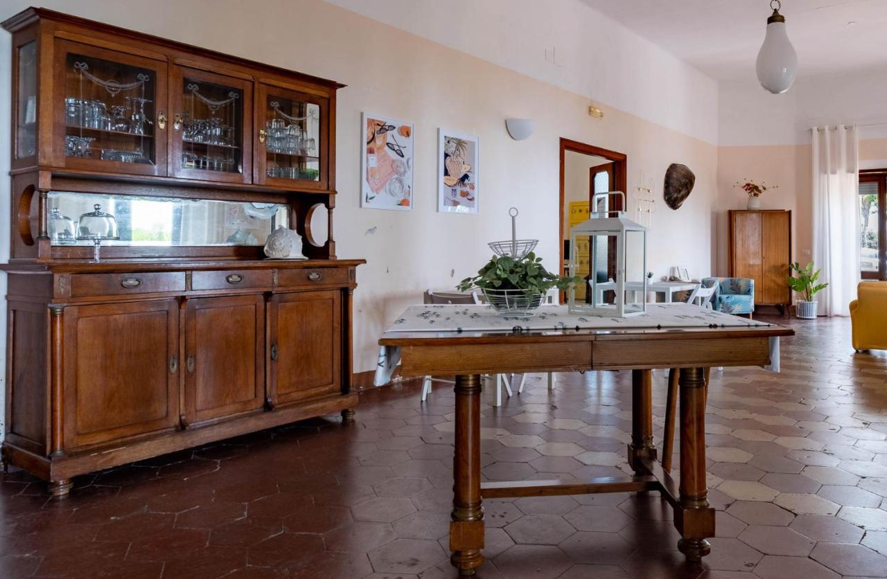 Villa Penelope San Felice Circeo Esterno foto
