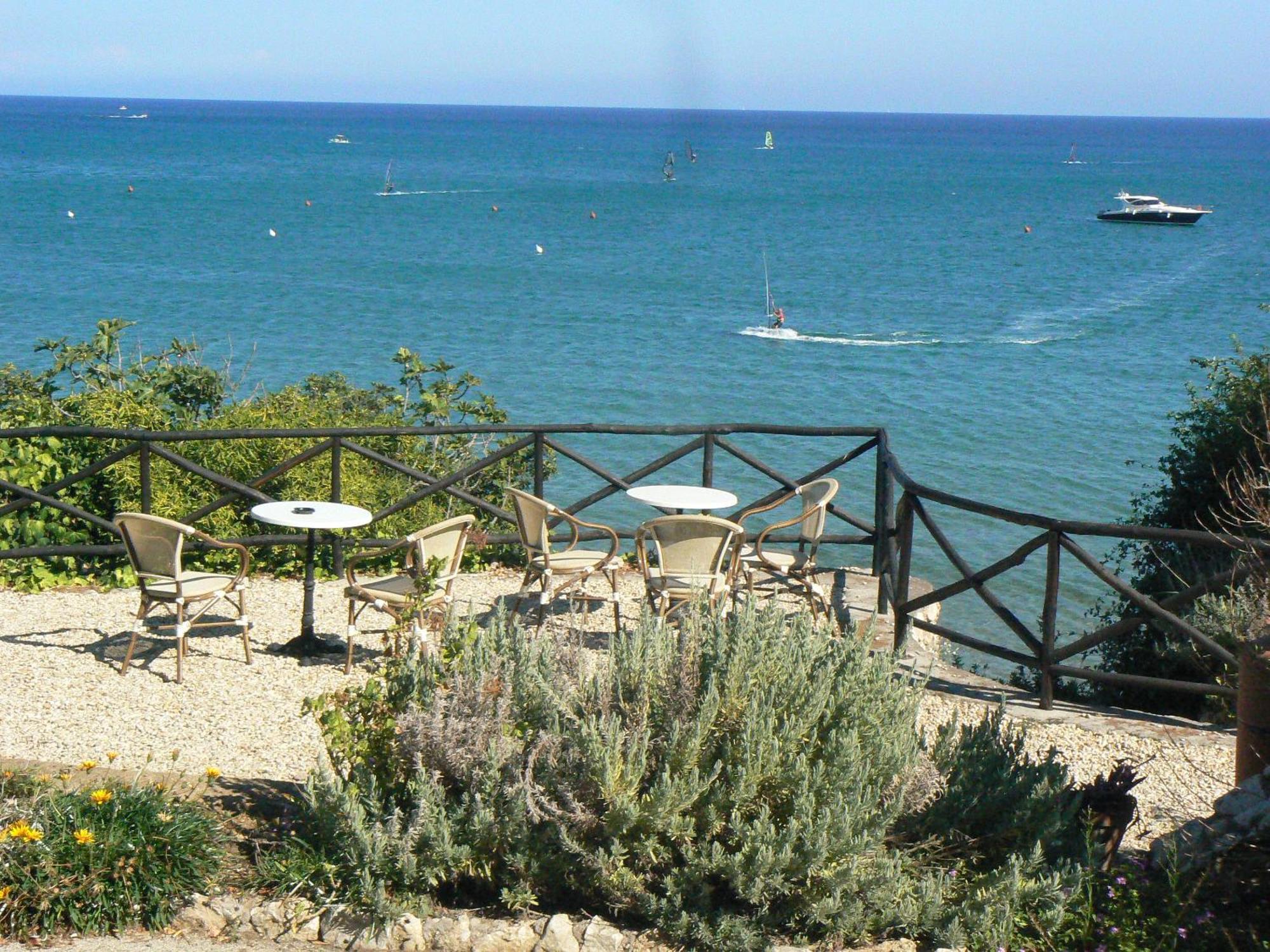 Villa Penelope San Felice Circeo Esterno foto