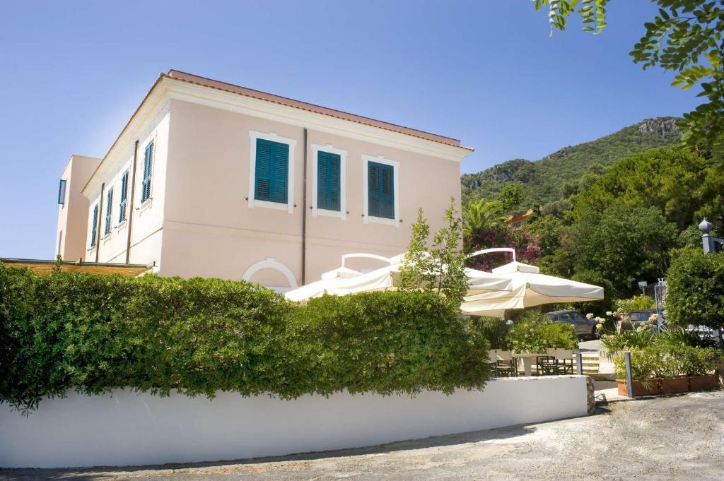 Villa Penelope San Felice Circeo Esterno foto