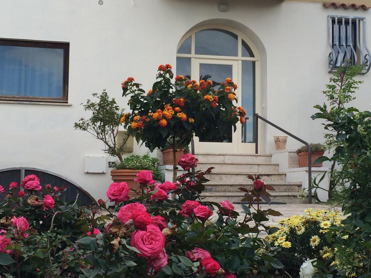 Villa Penelope San Felice Circeo Esterno foto